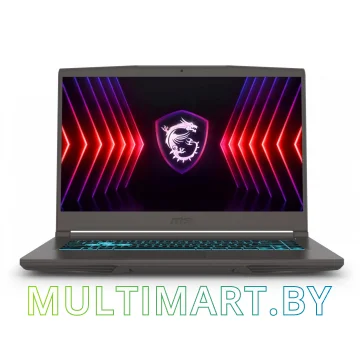Игровой ноутбук MSI Thin 15 B12UDX-2641XBY (9S7-16R831-2641)